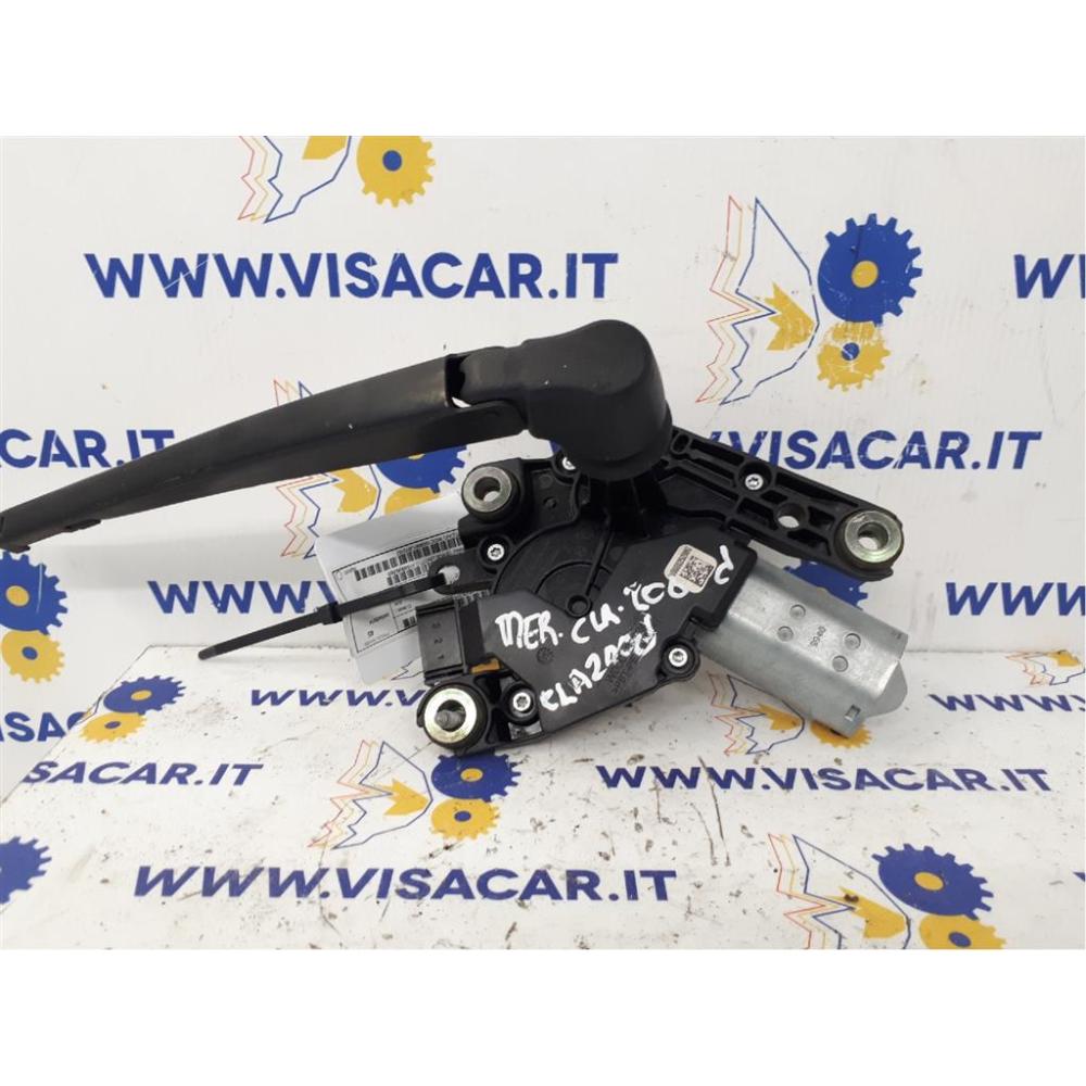 Motorino Tergilunotto Usato Dal 2014 Mercedes Classe Gla «X156» (2014)