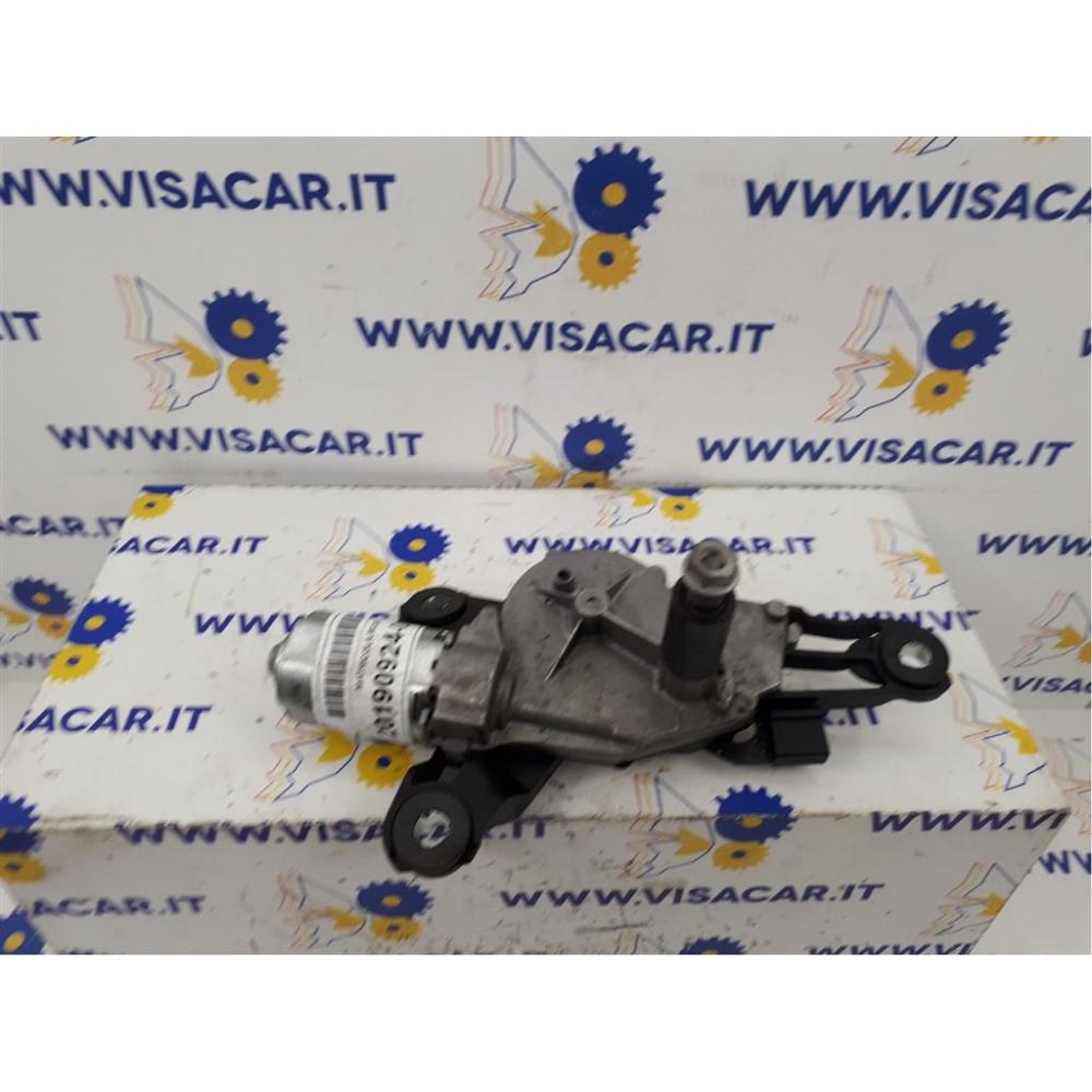 Motorino Tergilunotto Usato Dal 2004 Al 2009 Mitsubishi Colt «Vi» (2005)