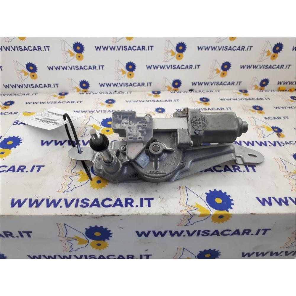 Motorino Tergilunotto Usato Dal 2010 Nissan Micra «Iv» (2011)