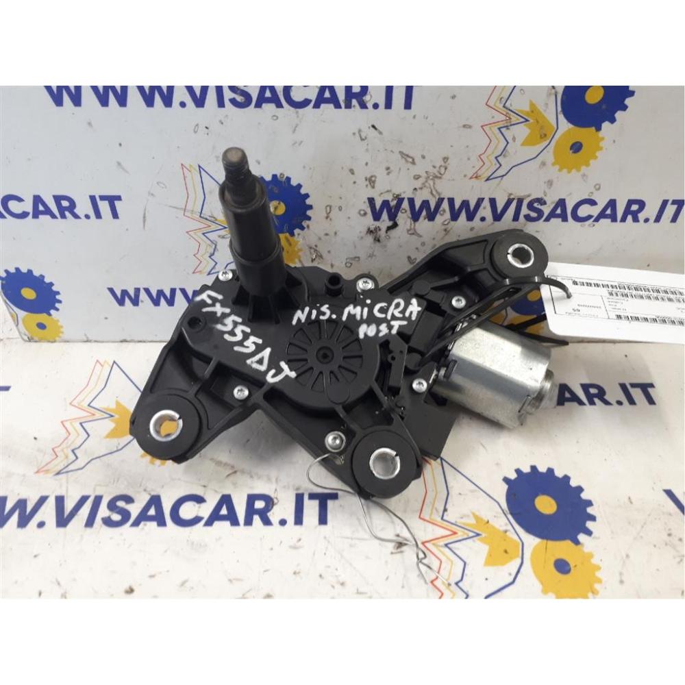 Motorino Tergilunotto Usato Dal 2017 Nissan Micra «V» (2016)