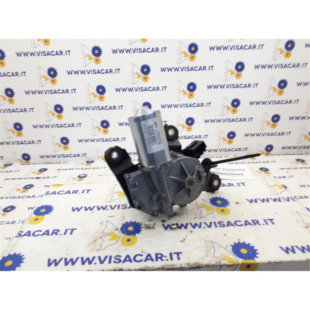 Motorino Tergilunotto Usato Dal 2014 Al 2018 Nissan Qashqai «Ii» (2014)