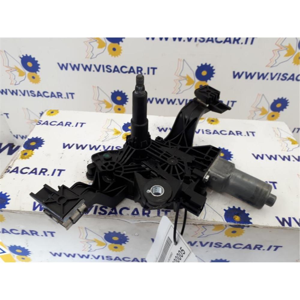 Motorino Tergilunotto Usato Dal 2012 Opel Adam (2013)