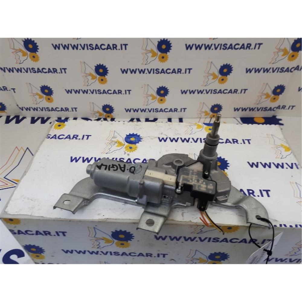 Motorino Tergilunotto Usato Dal 2008 Opel Agila «B» (2008)