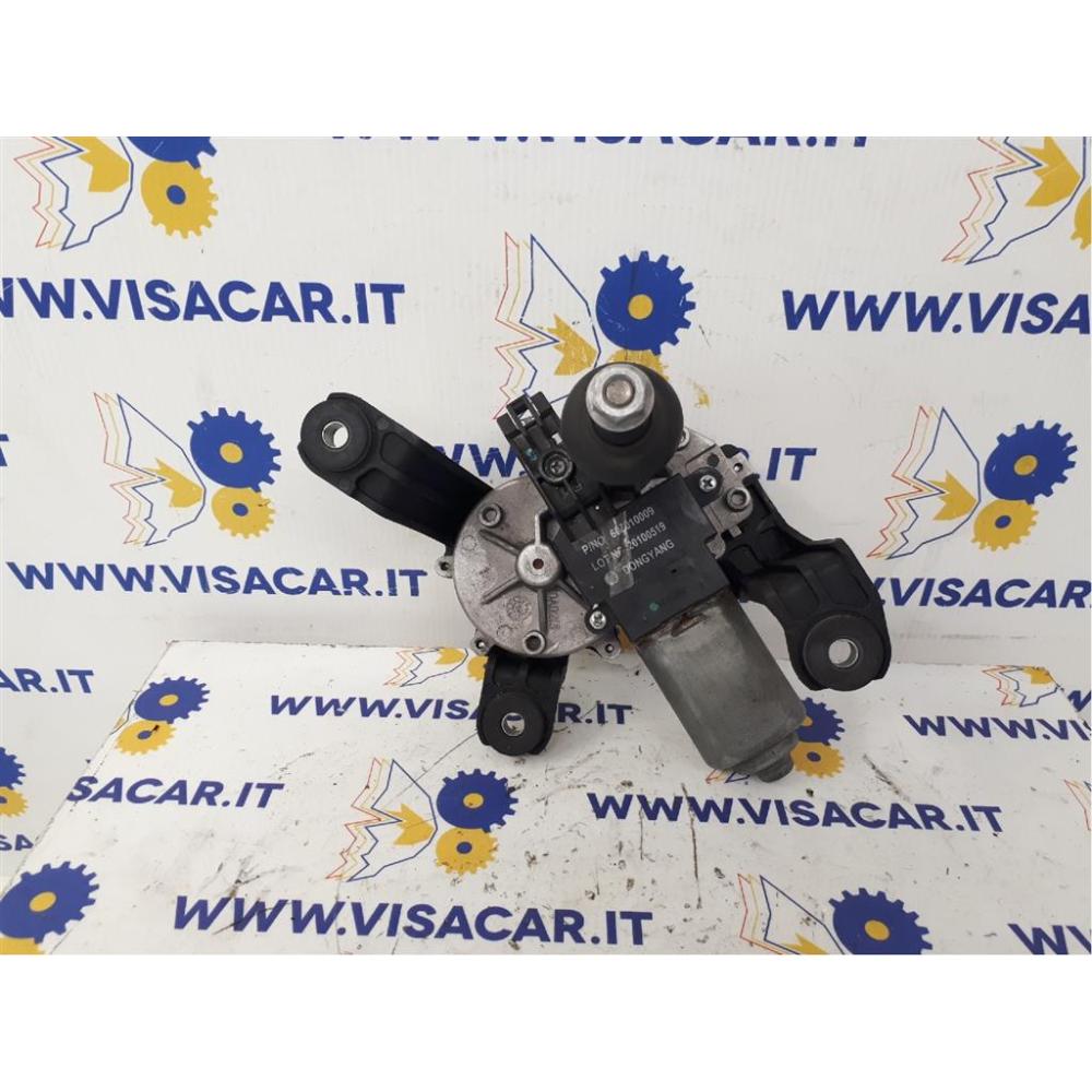 Motorino Tergilunotto Usato Dal 2009 Opel Astra «J» (2010)