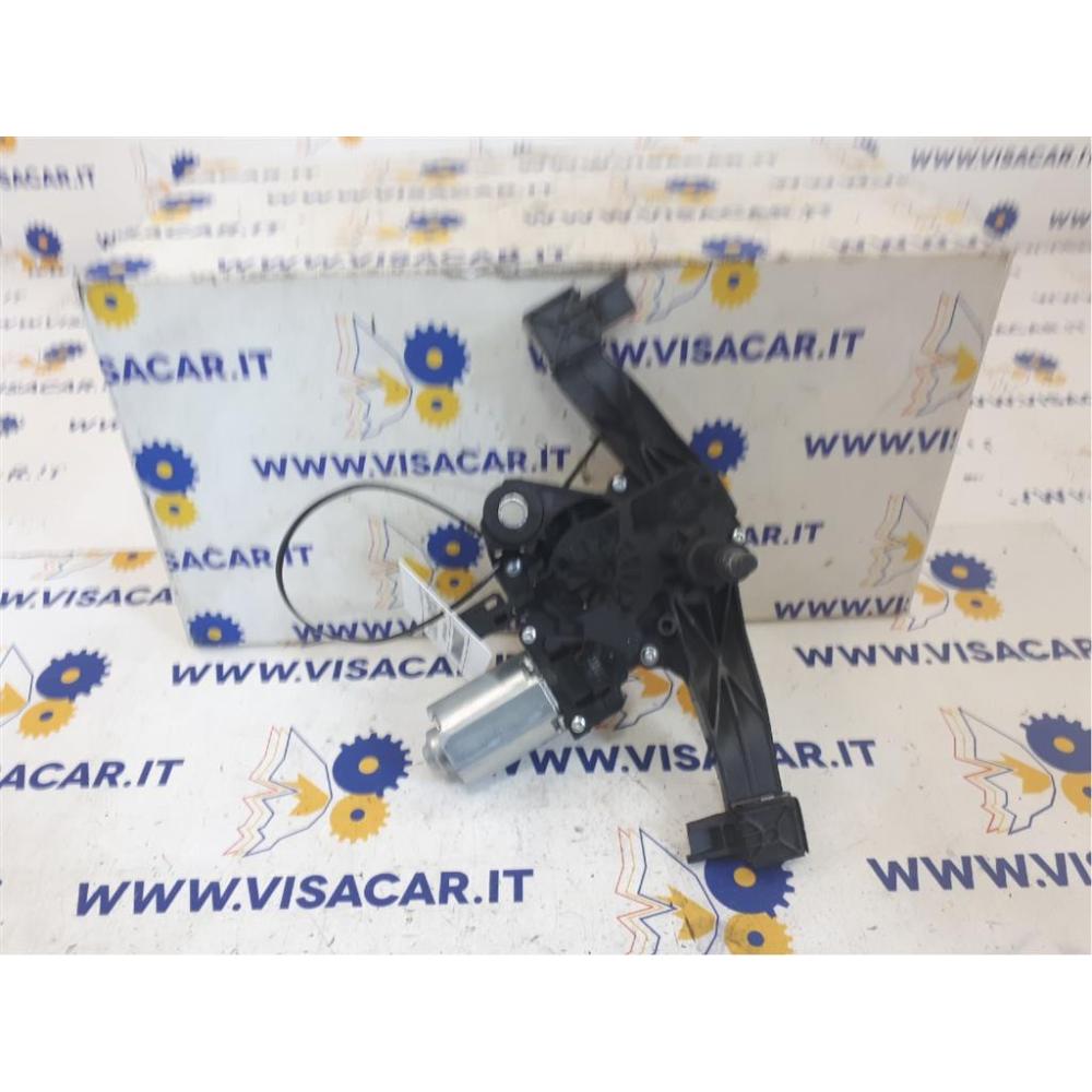 Motorino Tergilunotto Usato Dal 2014 Al 2019 Opel Corsa «E» (2014)
