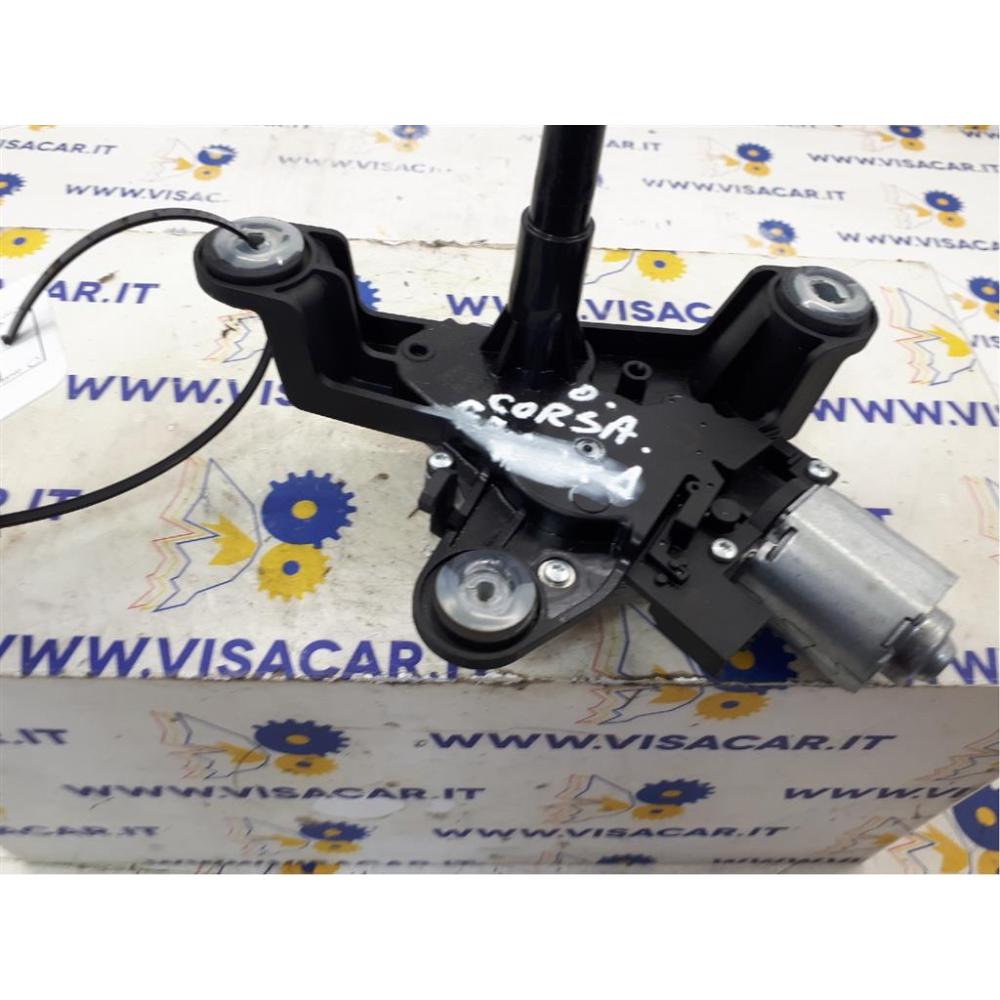 Motorino Tergilunotto Usato Dal 2019 Opel Corsa «F» (2019)