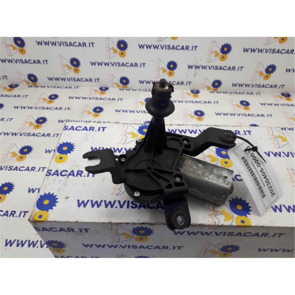 Motorino Tergilunotto Usato Dal 2008 Al 2013 Opel Insignia «A» Sw (2009)