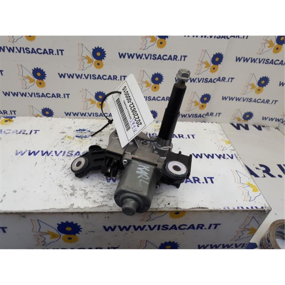 Motorino Tergilunotto Usato Dal 2015 Opel Karl (2015)