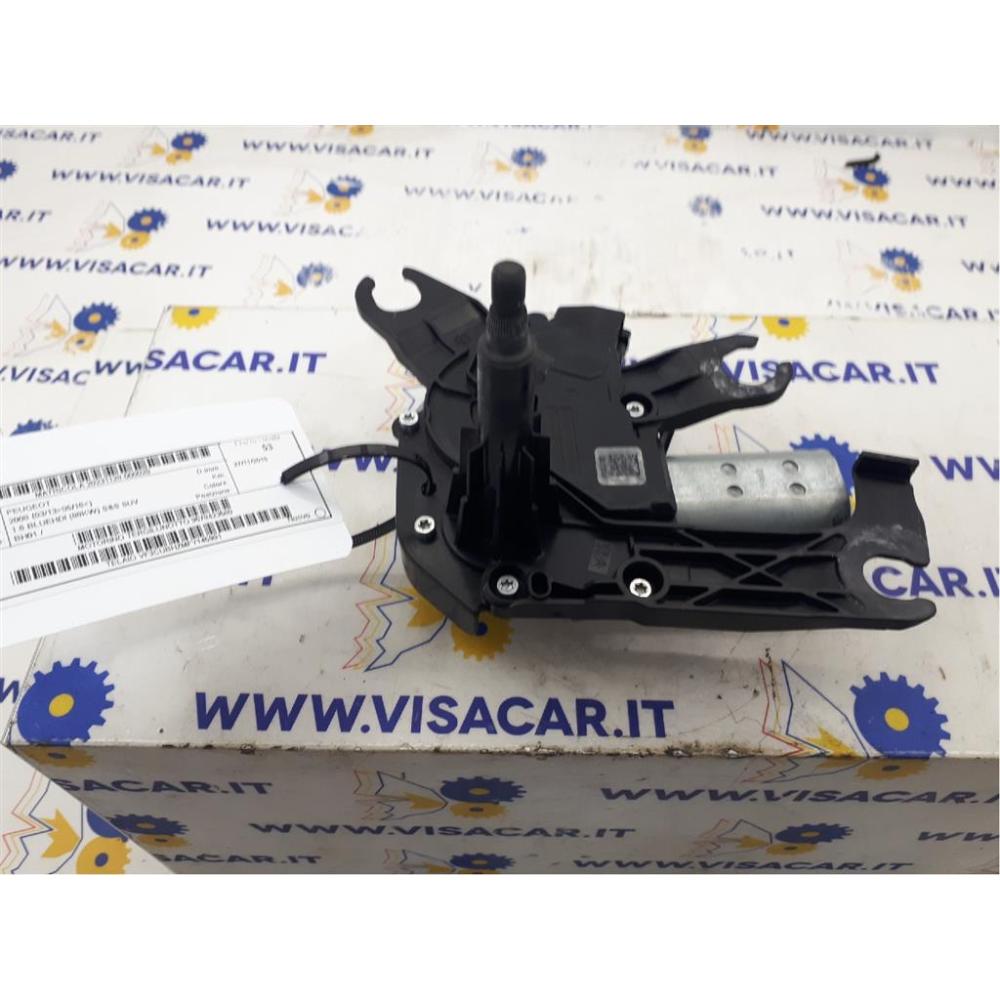Motorino Tergilunotto Usato Dal 2013 Al 2016 Peugeot 208 «I» (2015)