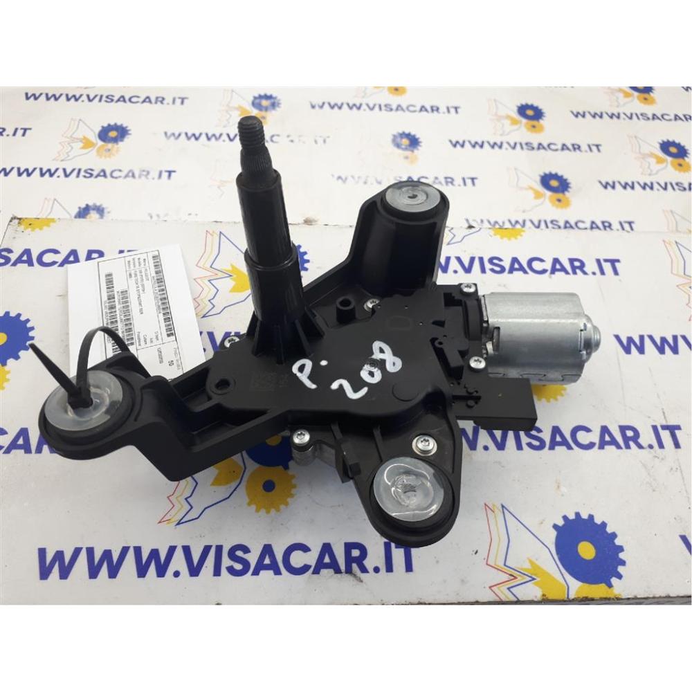 Motorino Tergilunotto Usato Dal 2019 Peugeot 208 «Ii» (2019)