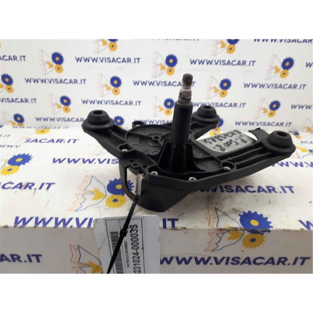 Motorino Tergilunotto Usato Dal 2007 Al 2014 Peugeot 308 «I» Sw (2008)