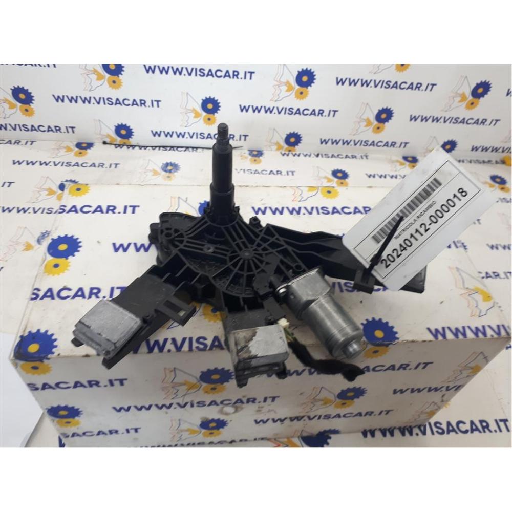 Motorino Tergilunotto Usato Dal 2013 Al 2018 Peugeot 308 «Ii» (2014)