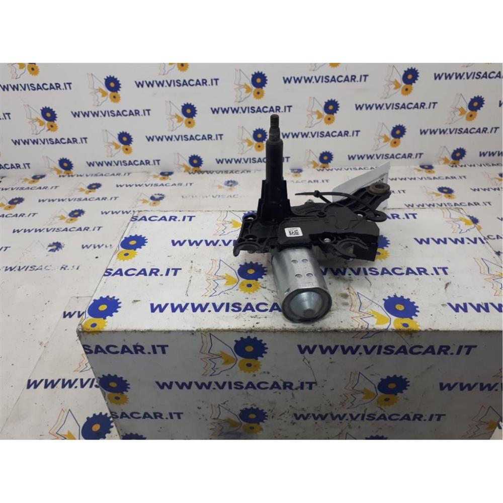 Motorino Tergilunotto Usato Dal 2013 Al 2017 Renault Captur «I» (2013)