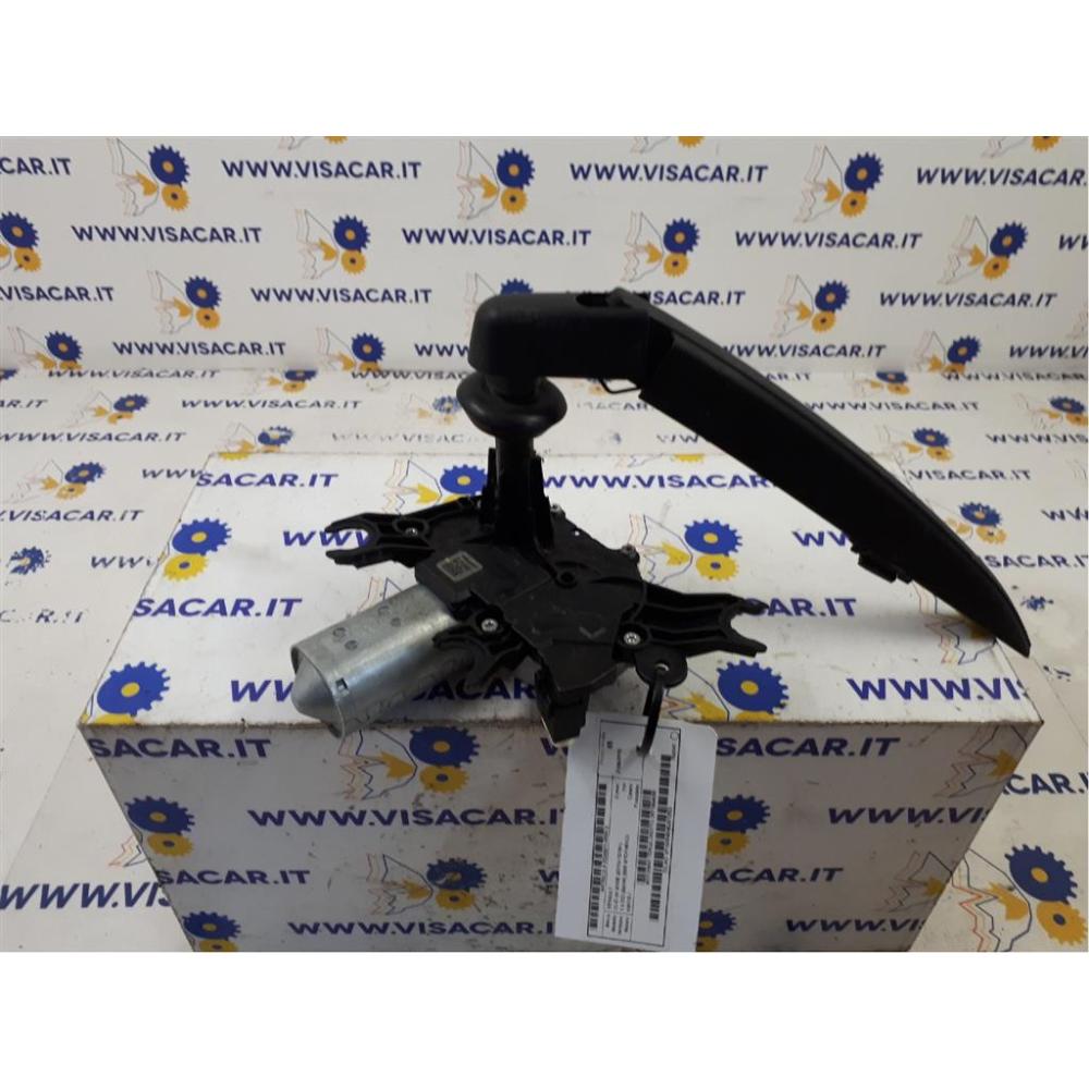Motorino Tergilunotto Usato Dal 2012 Al 2016 Renault Clio «Iv» (2013)