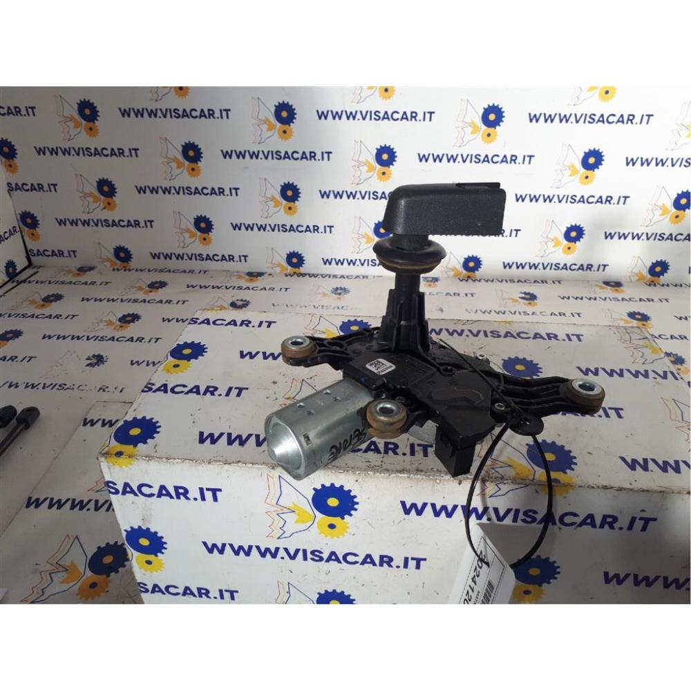 Motorino Tergilunotto Usato Dal 2012 Al 2016 Renault Clio «Iv» (2013)