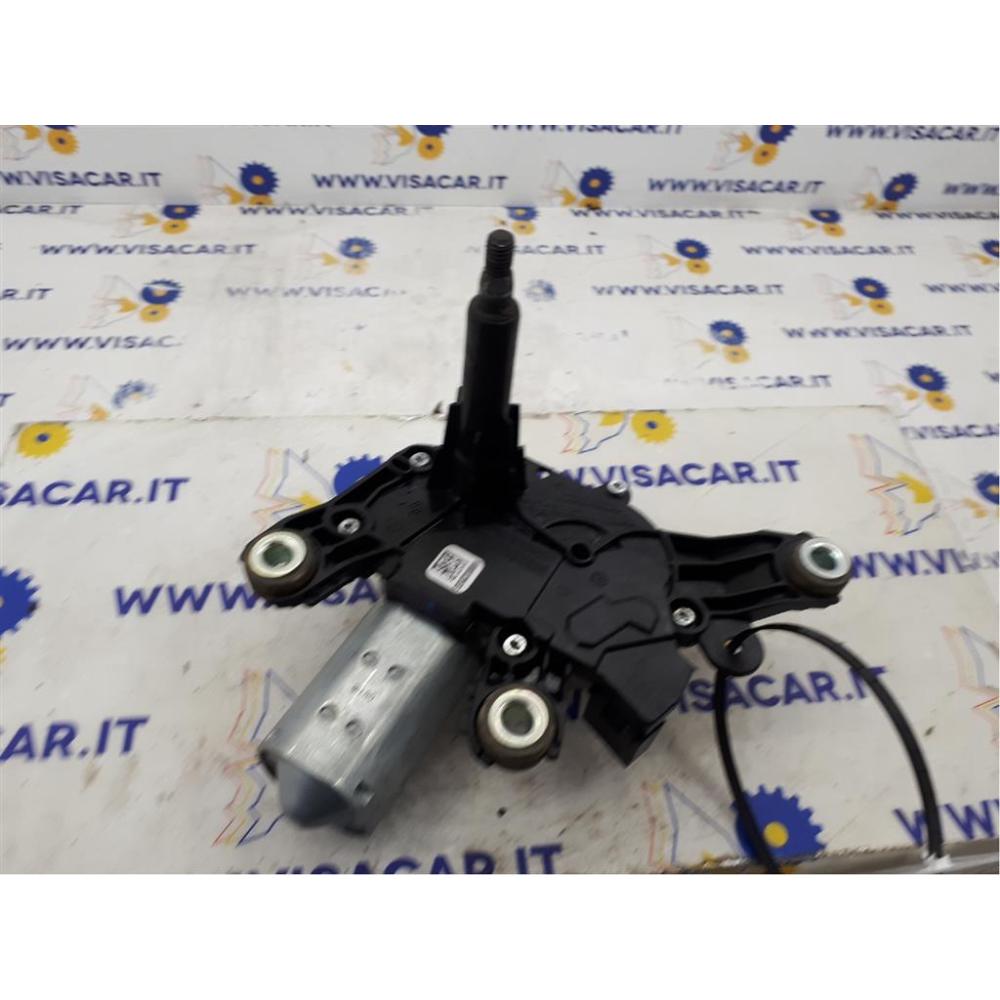 Motorino Tergilunotto Usato Dal 2012 Al 2016 Renault Clio «Iv» (2013)