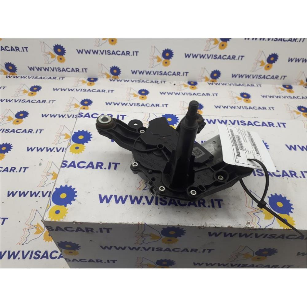 Motorino Tergilunotto Usato Dal 2012 Al 2016 Renault Clio «Iv» (2013)