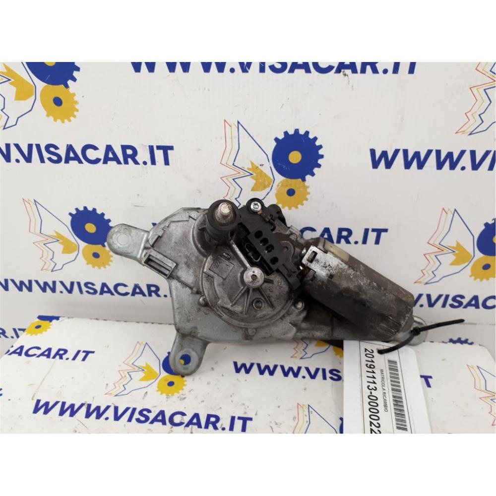 Motorino Tergilunotto Usato Dal 2003 Al 2009 Renault Kangoo «Ii» (2003)