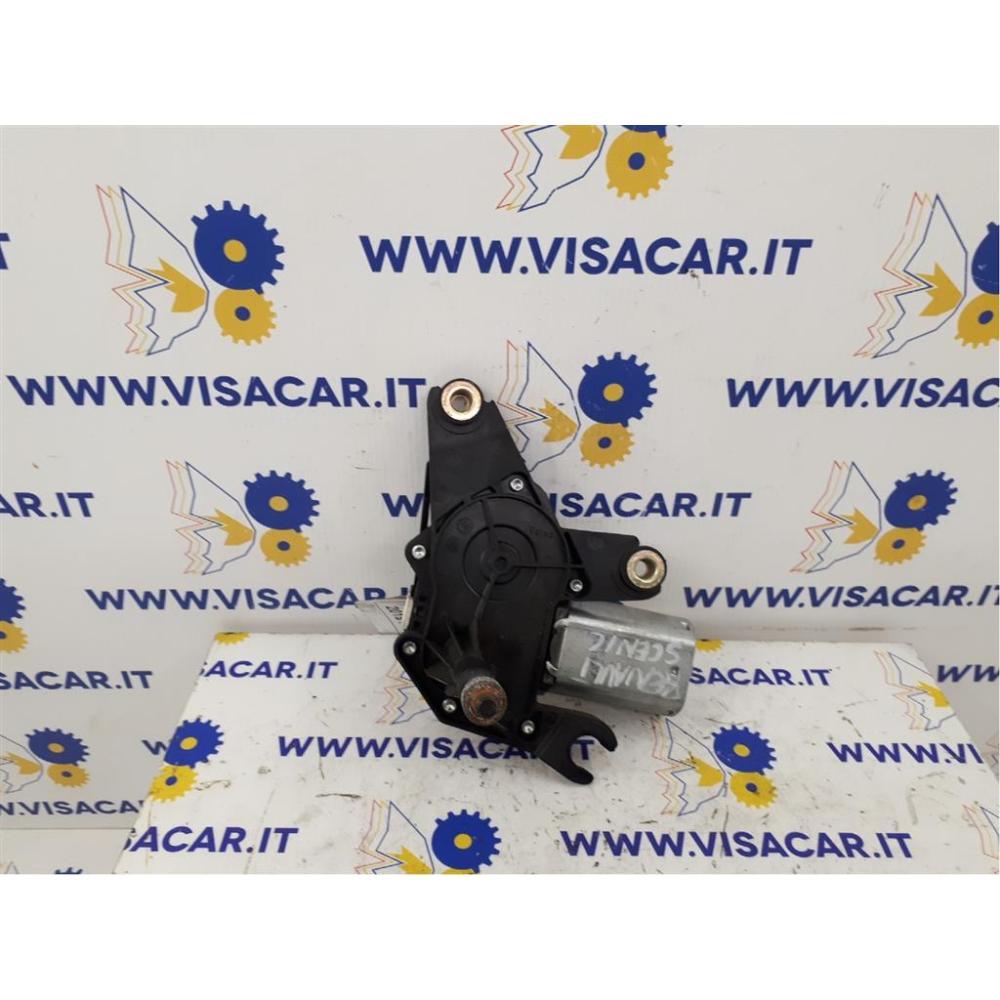 Motorino Tergilunotto Usato Dal 2003 Al 2009 Renault Scénic «Ii» (2003)