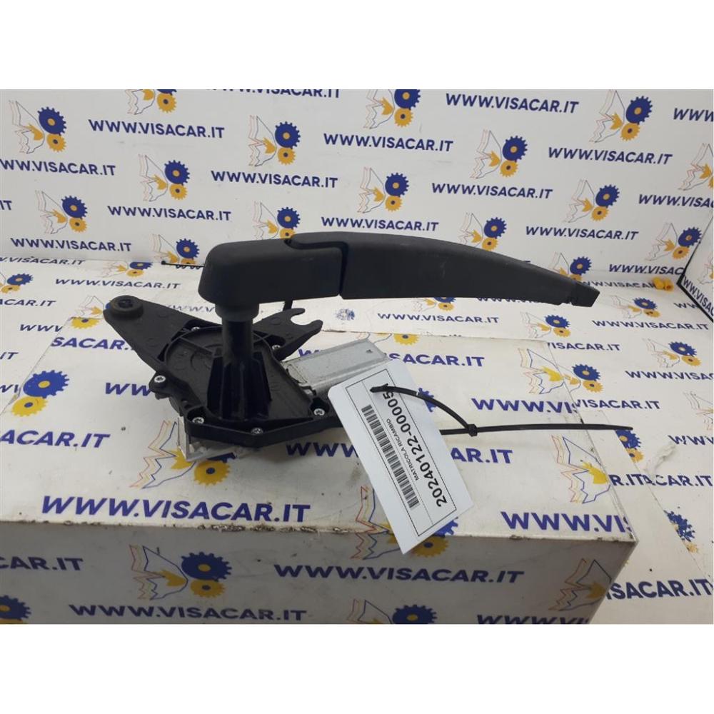 Motorino Tergilunotto Usato Dal 2007 Al 2012 Renault Twingo «Ii» (2008)