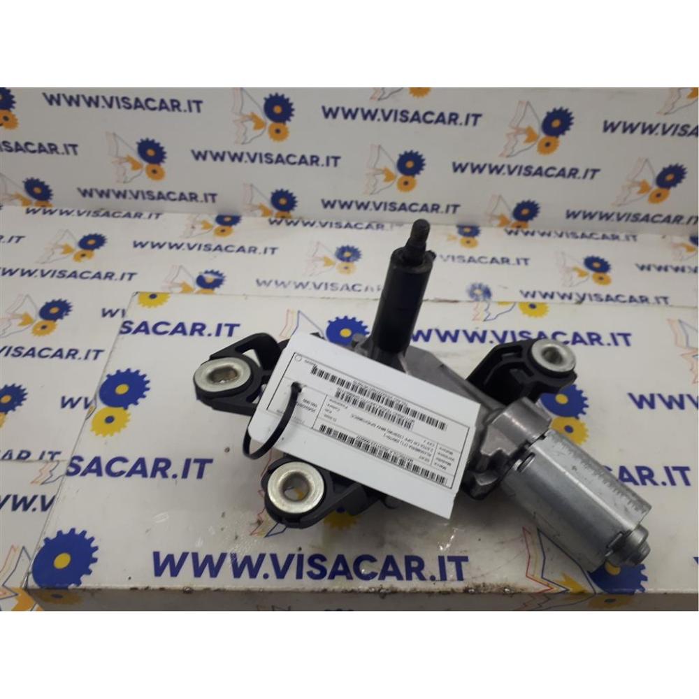 Motorino Tergilunotto Usato Dal 2010 Seat Alhambra «710» (2010)