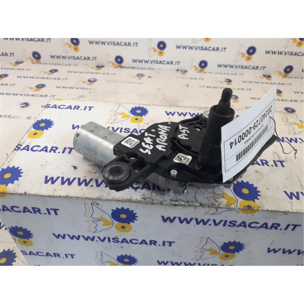 Motorino Tergilunotto Usato Dal 2017 Al 2021 Seat Arona  (2017)