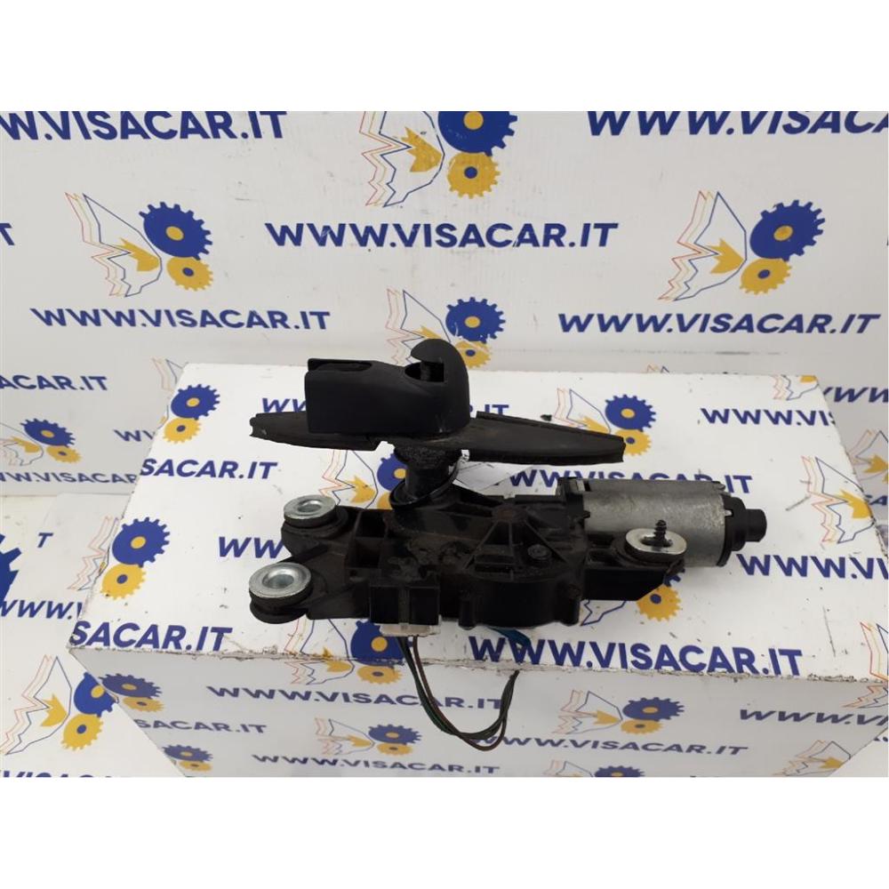 Motorino Tergilunotto Usato Dal 2007 Al 2011 Smart Fortwo Coupé «451» (2007)
