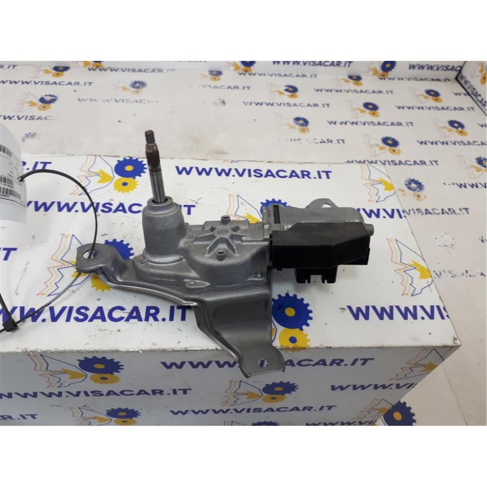 Motorino Tergilunotto Usato Dal 2011 Al 2015 Toyota Yaris «Iv» (2012)