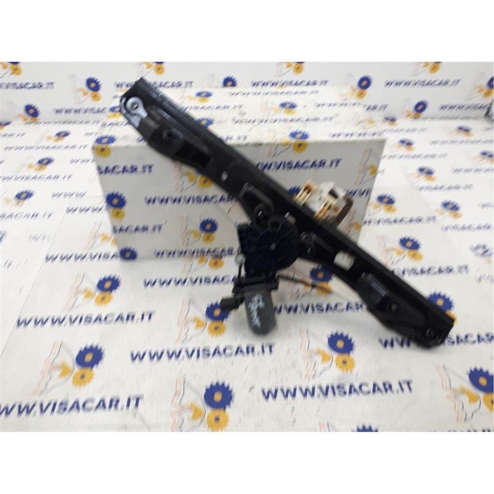 Alzacristallo Porta Anteriore Sinistro Usato Dal 2011 Al 2017 Fiat Panda «Iii» (2012)