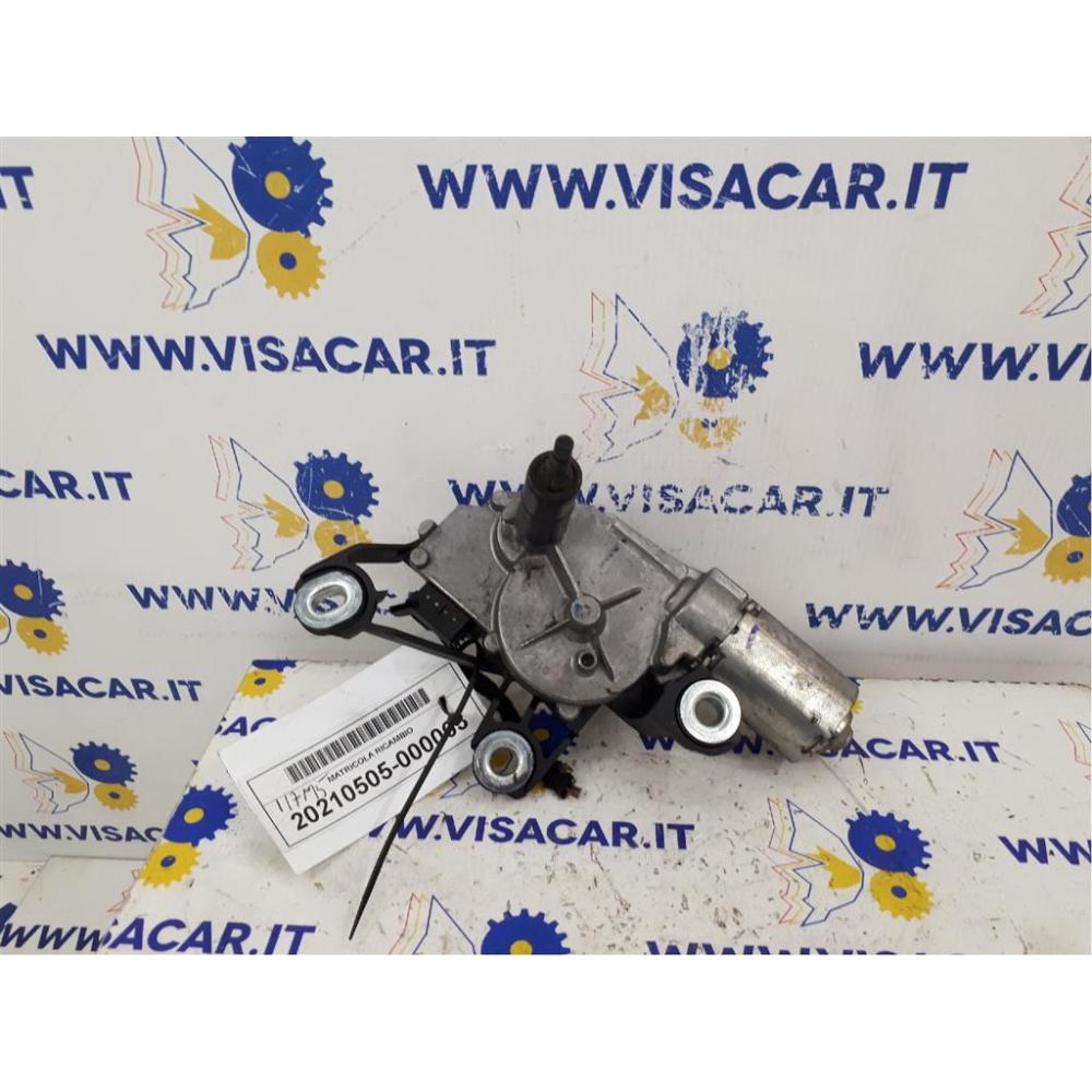 Motorino Tergilunotto Usato Dal 2005 Al 2011 Volkswagen Fox (2004)