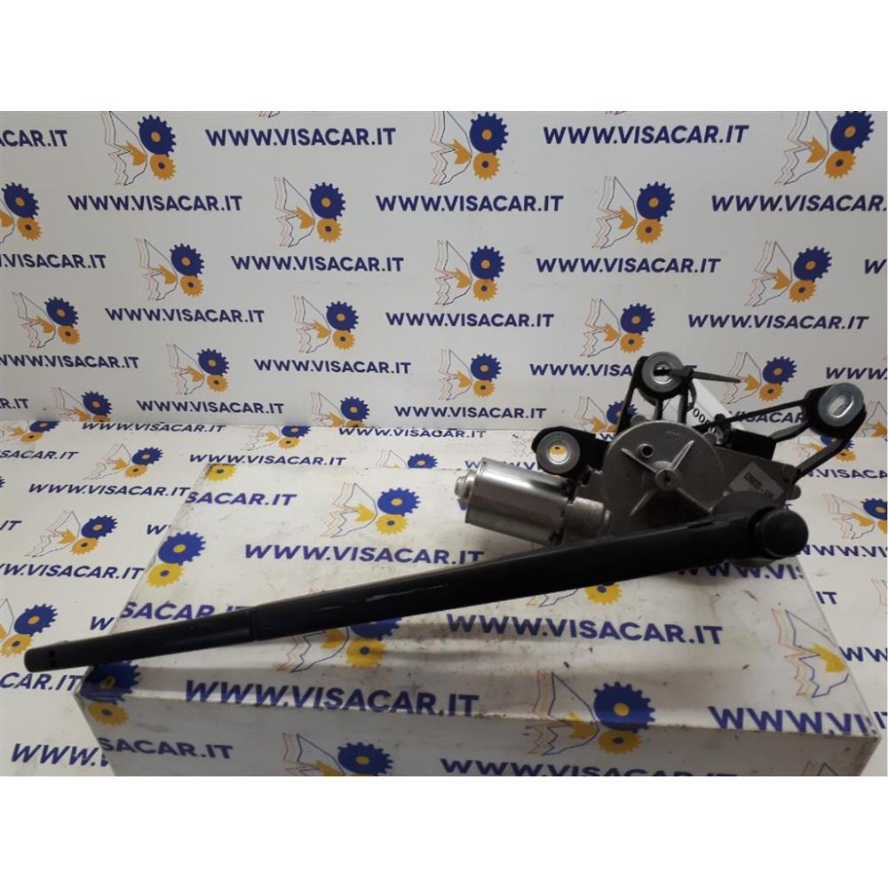 Motorino Tergilunotto Usato Dal 2005 Al 2011 Volkswagen Fox (2004)