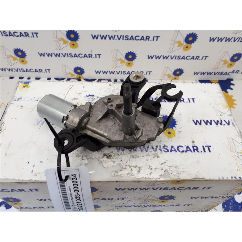 Motorino Tergilunotto Usato Dal 2008 Volkswagen Golf «Vi» (2009)