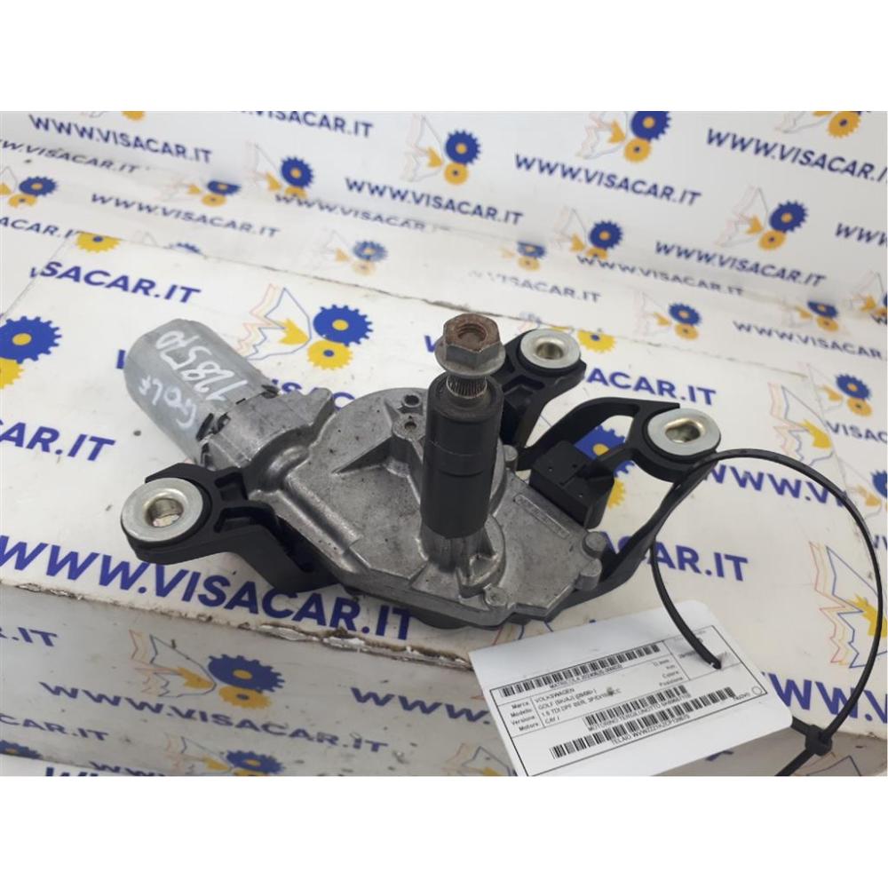 Motorino Tergilunotto Usato Dal 2008 Volkswagen Golf «Vi» (2009)