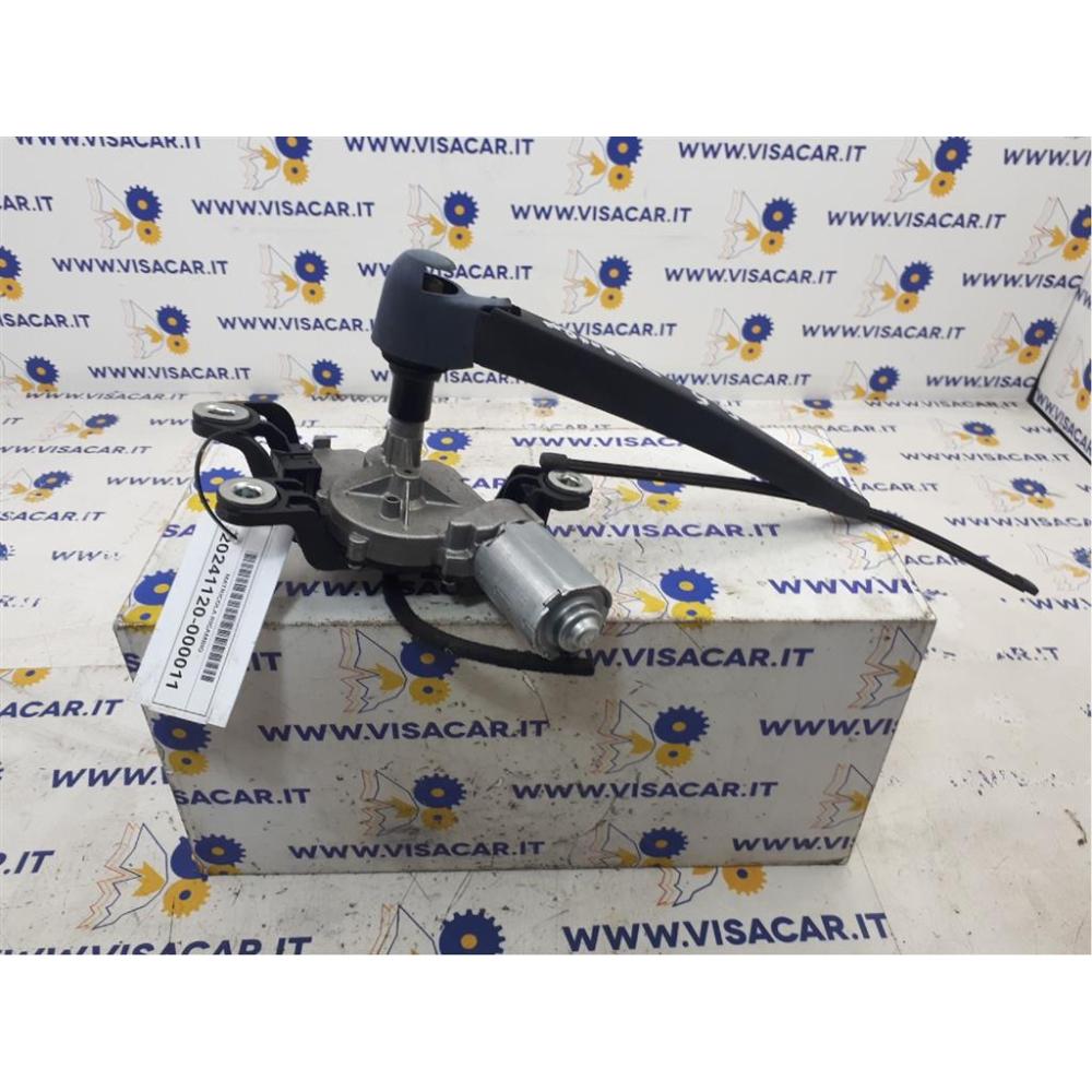 Motorino Tergilunotto Usato Dal 2003 Al 2009 Volkswagen Golf «Vi» (2009)
