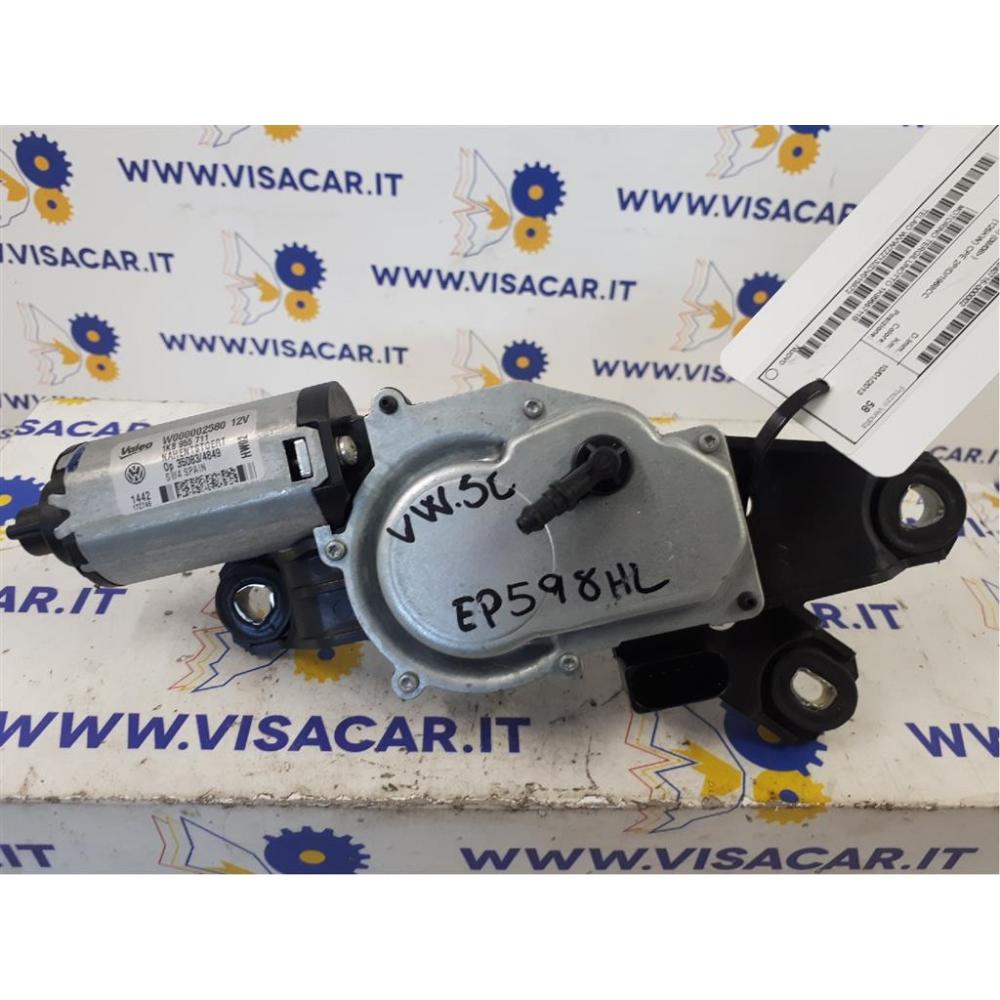 Motorino Tergilunotto Usato Dal 2008 Volkswagen Scirocco «Iii» (2009)