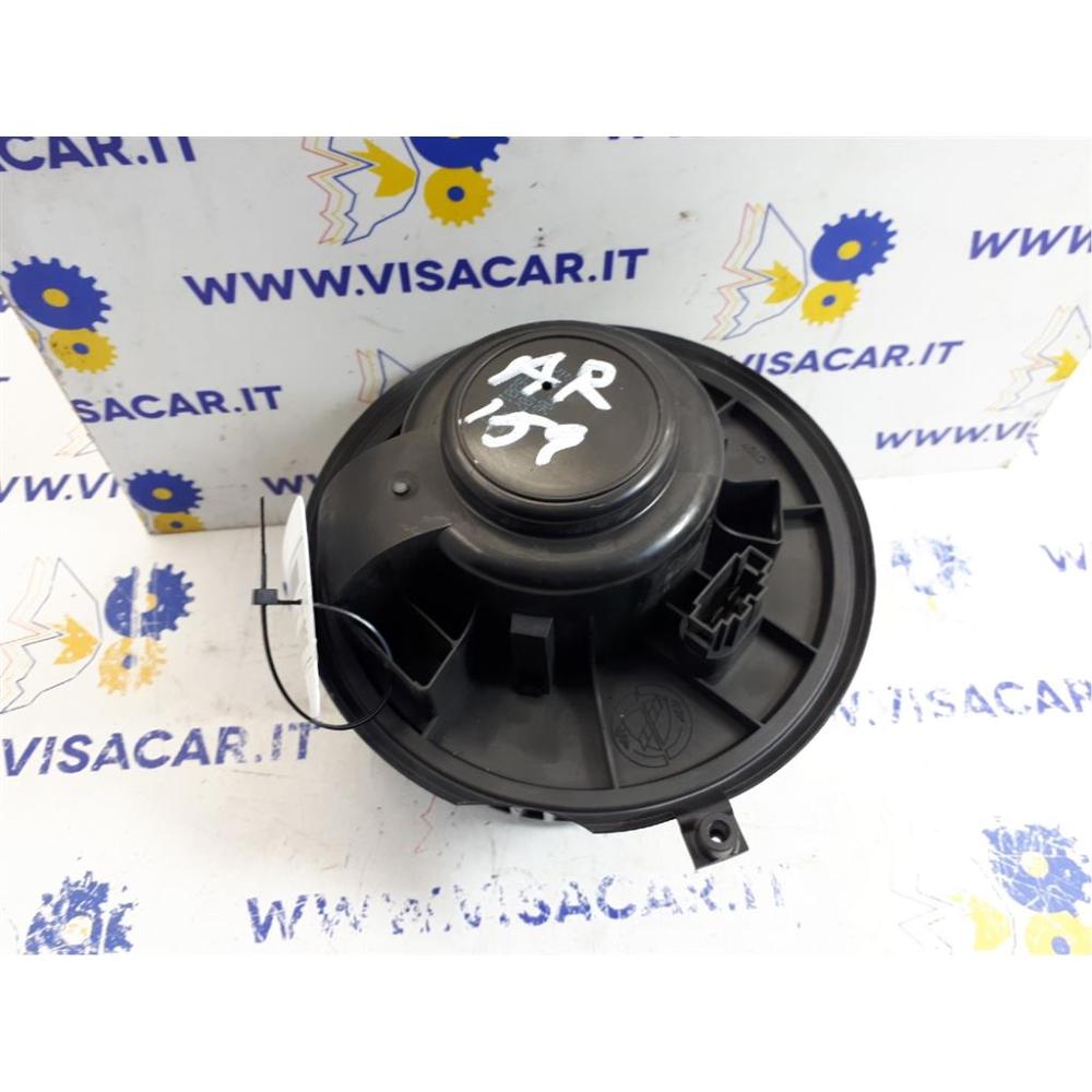Motorino Ventilazione Abitacolo Usato Dal 2005 Al 2013 Alfa Romeo 159 (2006)