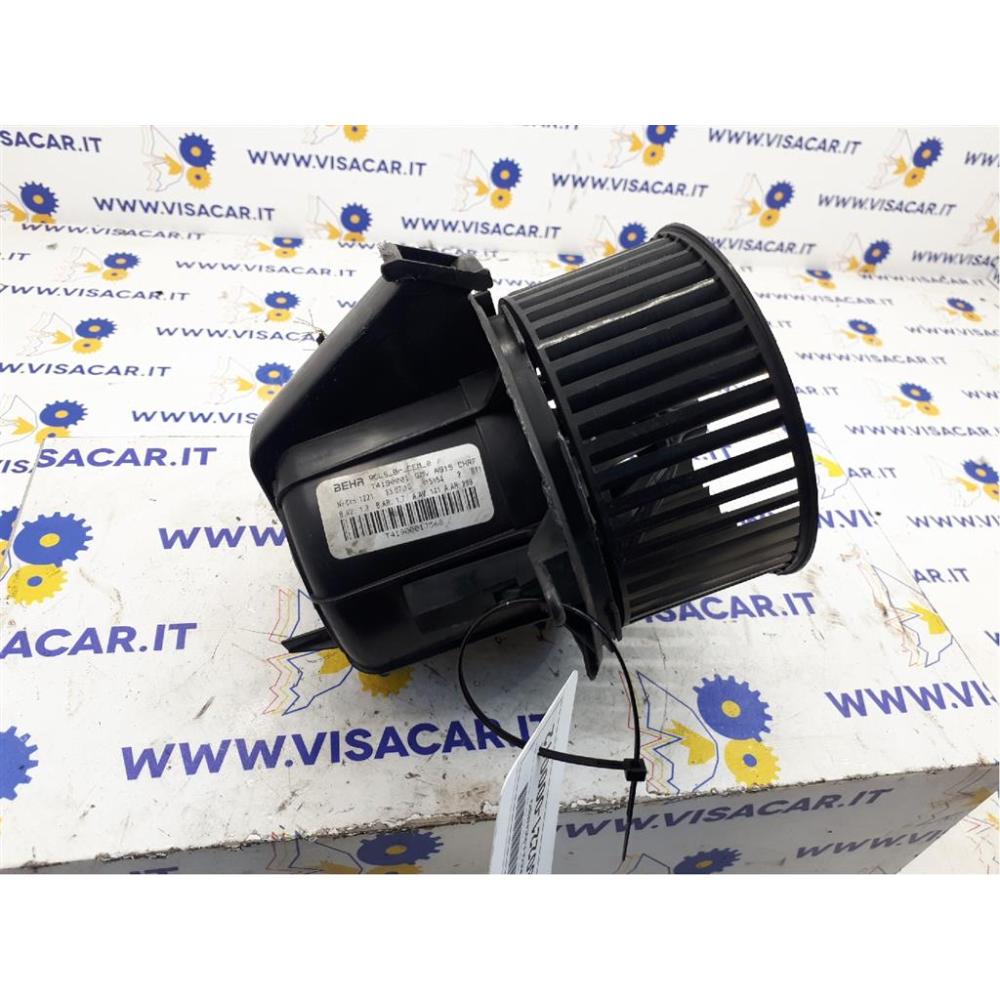 Motorino Ventilazione Abitacolo Usato Citroen C3 «Ii» (2010)