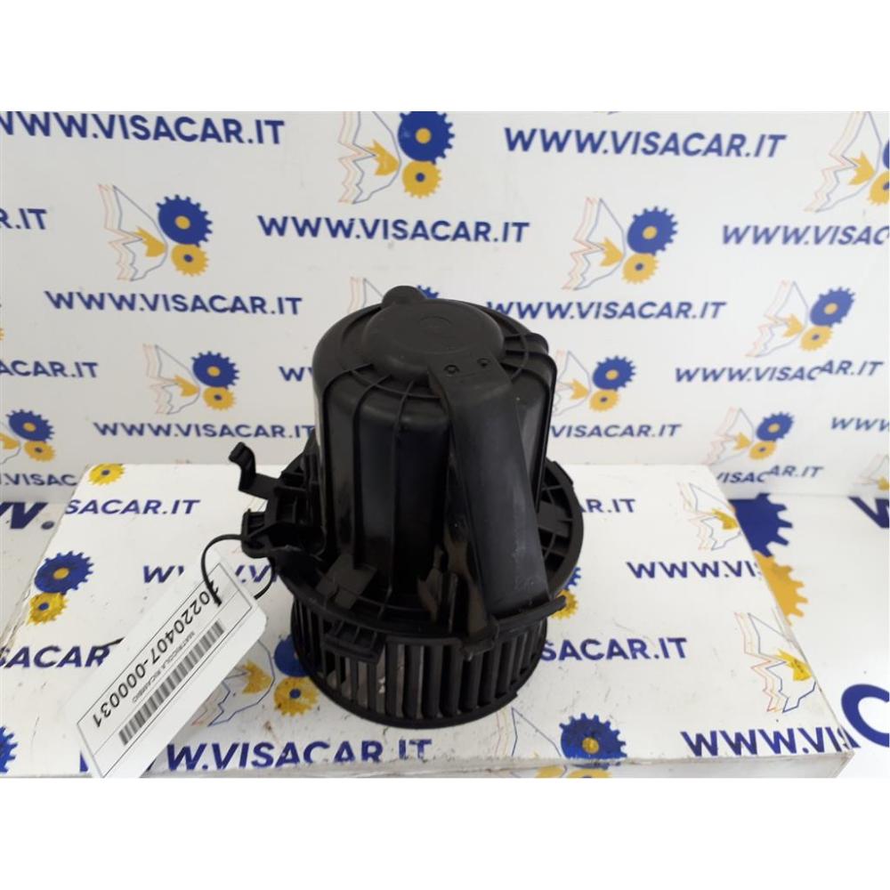 Motorino Ventilazione Abitacolo Usato Dal 2008 Citroen C5 «Iii» (2008)