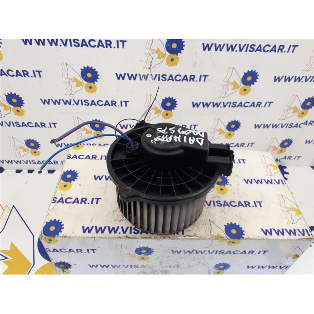 Motorino Ventilazione Abitacolo Usato Dal 2005 Daihatsu Sirion «Ii» (2005)