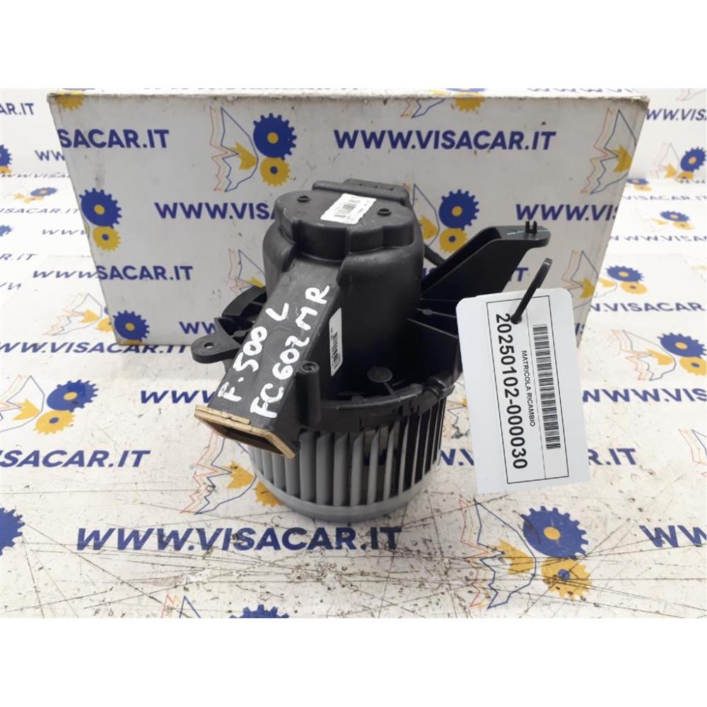 Motorino Ventilazione Abitacolo Usato Dal 2012 Al 2018 Fiat 500L (2013)