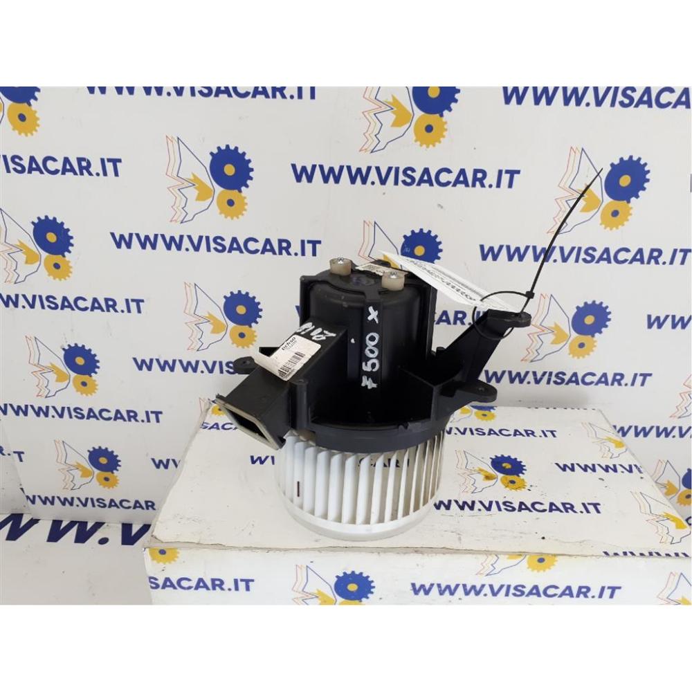 Motorino Ventilazione Abitacolo Usato Dal 2014 Fiat 500X (2015)
