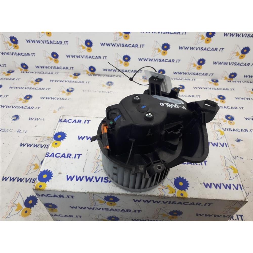 Motorino Ventilazione Abitacolo Usato Dal 2009 Fiat Doblò «Iii» Cargo (2010)