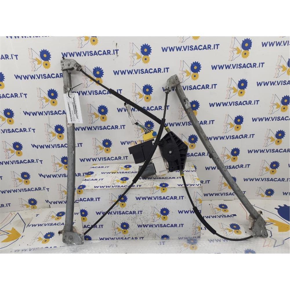 Alzacristallo Porta Anteriore Sinistro Usato Dal 2002 Al 2010 Fiat Ulysse «Ii» (2002)