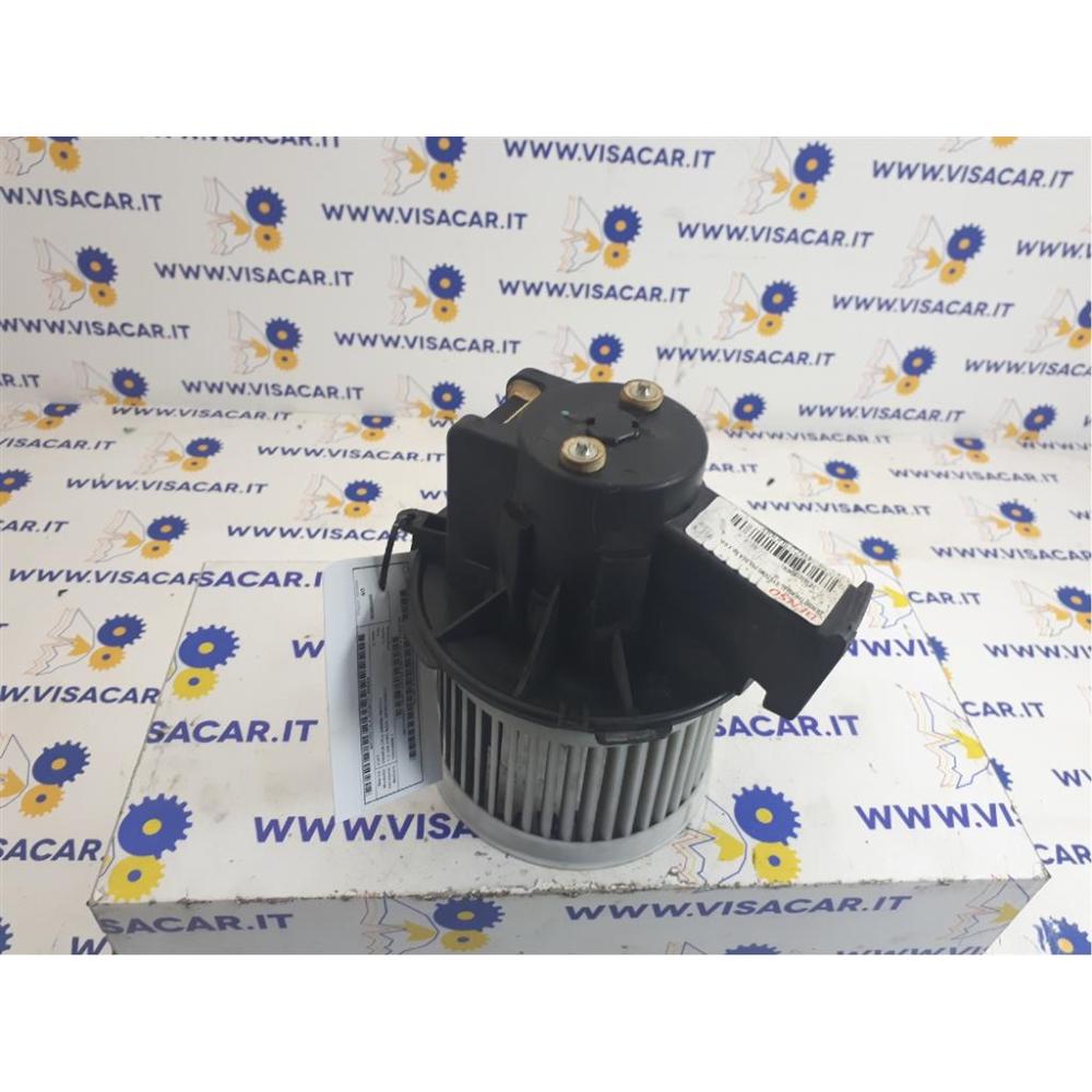 Motorino Ventilazione Abitacolo Usato Dal 2009 Al 2011 Fiat Panda «Ii» (2009)