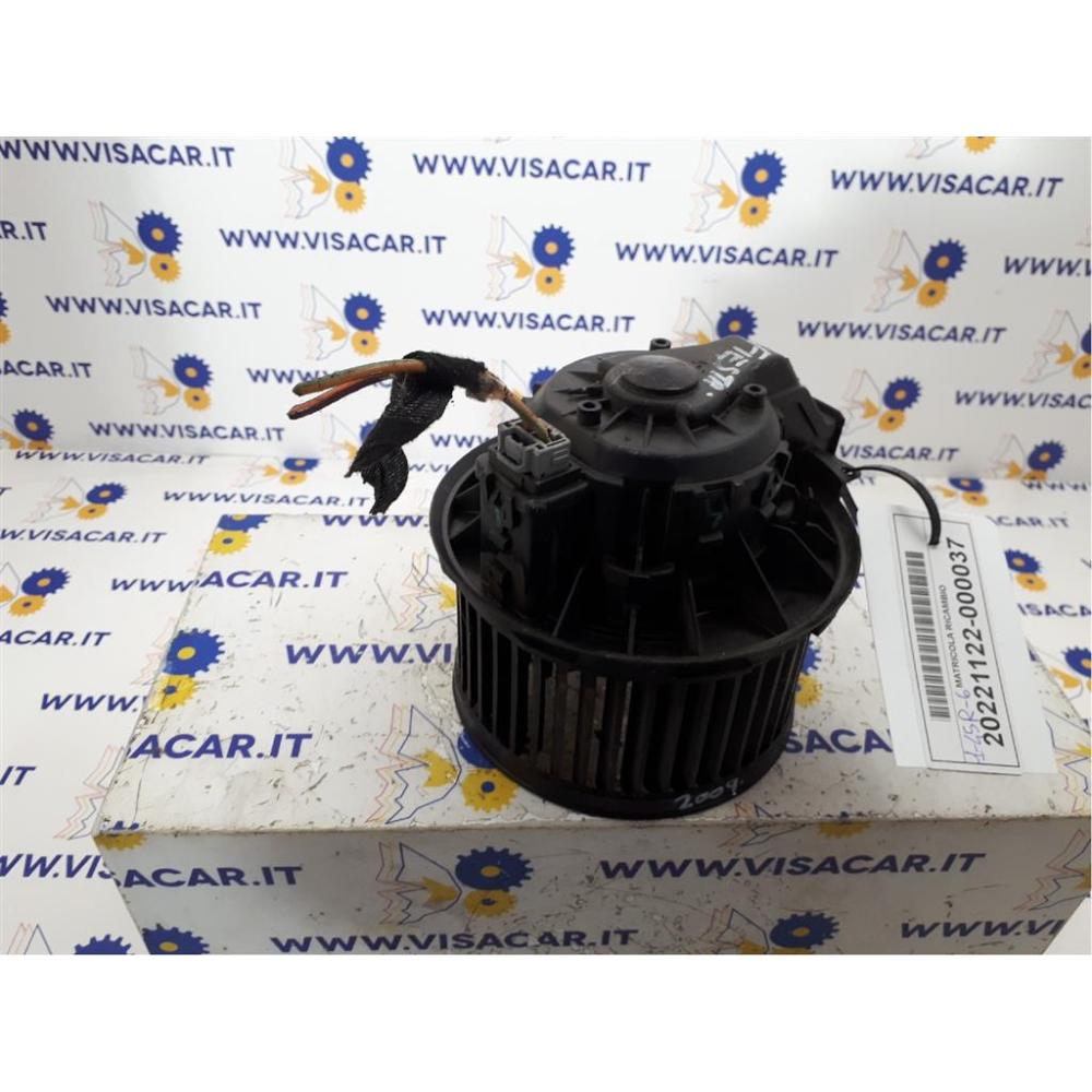 Motorino Ventilazione Abitacolo Usato Dal 2008 Al 2013 Ford Fiesta «Vi» (2012)