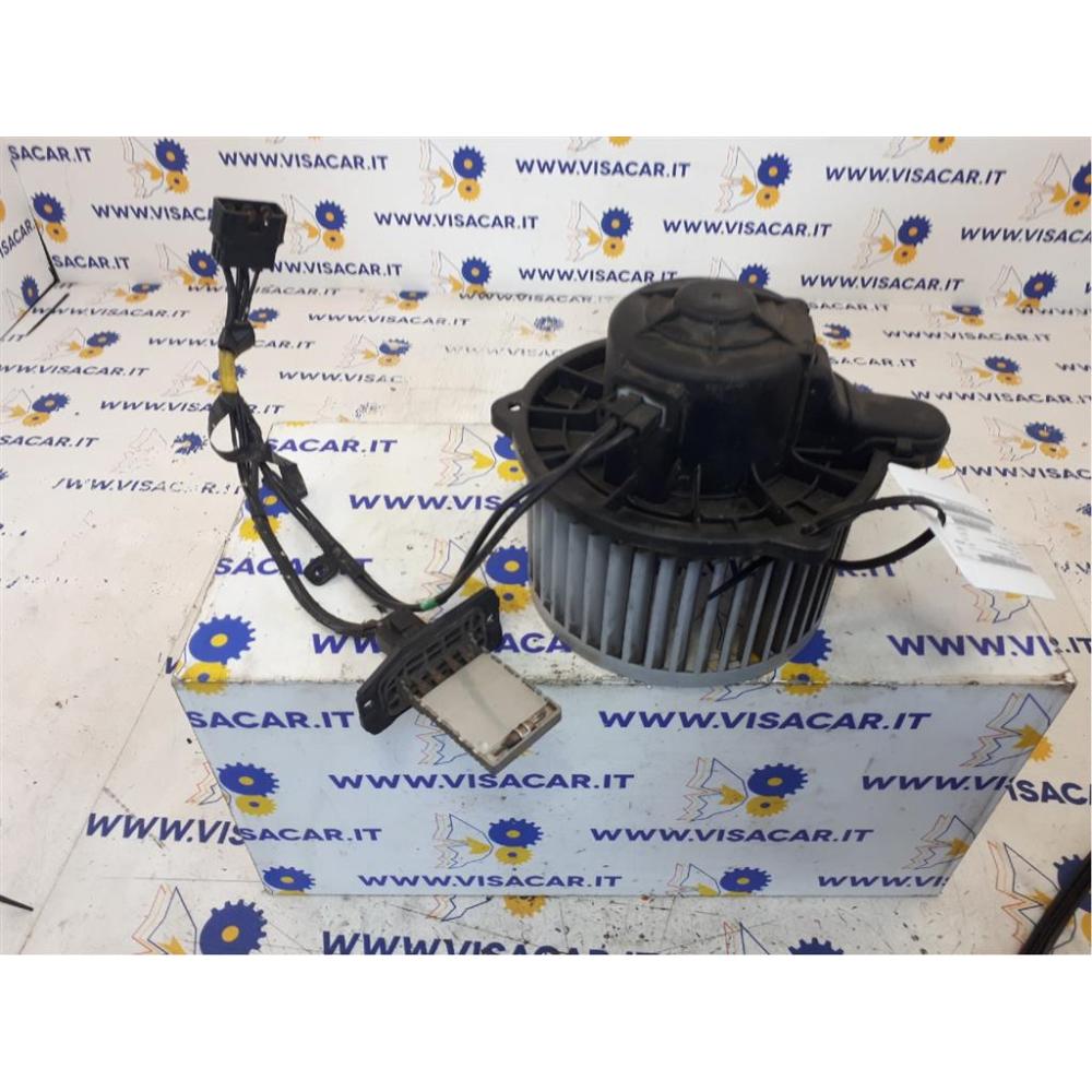Motorino Ventilazione Abitacolo Usato Dal 2002 Al 2009 Hyundai Getz «I» (2002)