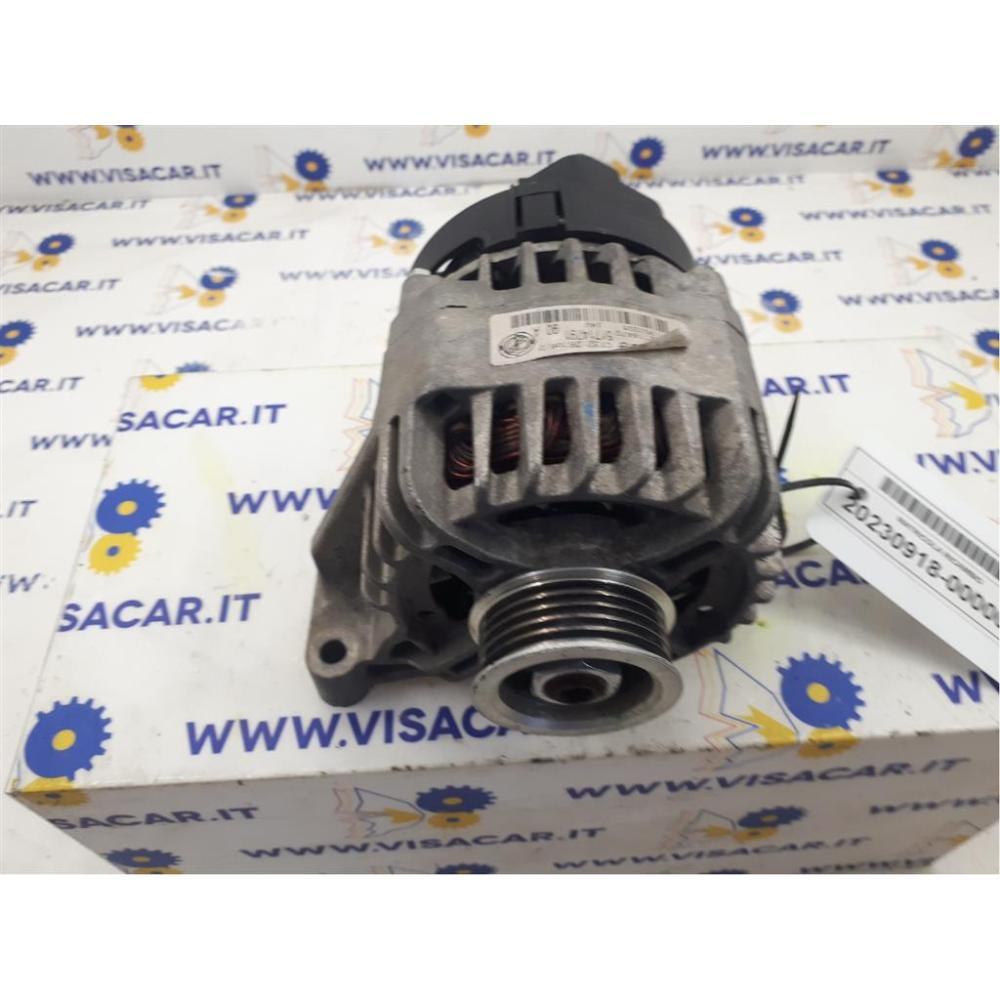 Alternatore Usato Dal 2012 Al 2016 Fiat 500 «Ii» (2015)