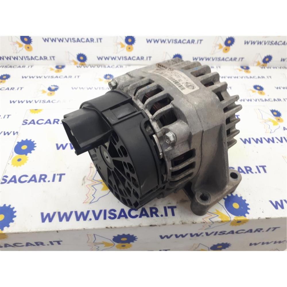 Alternatore Usato Dal 2012 Al 2016 Fiat 500 «Ii» (2015)
