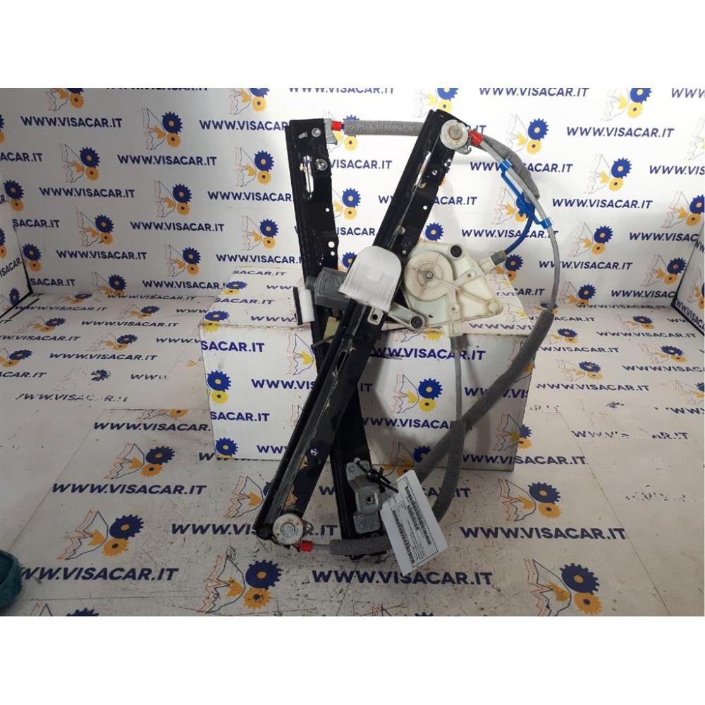 Alzacristallo Porta Anteriore Sinistro Usato Dal 2012 Ford B-Max (2012)