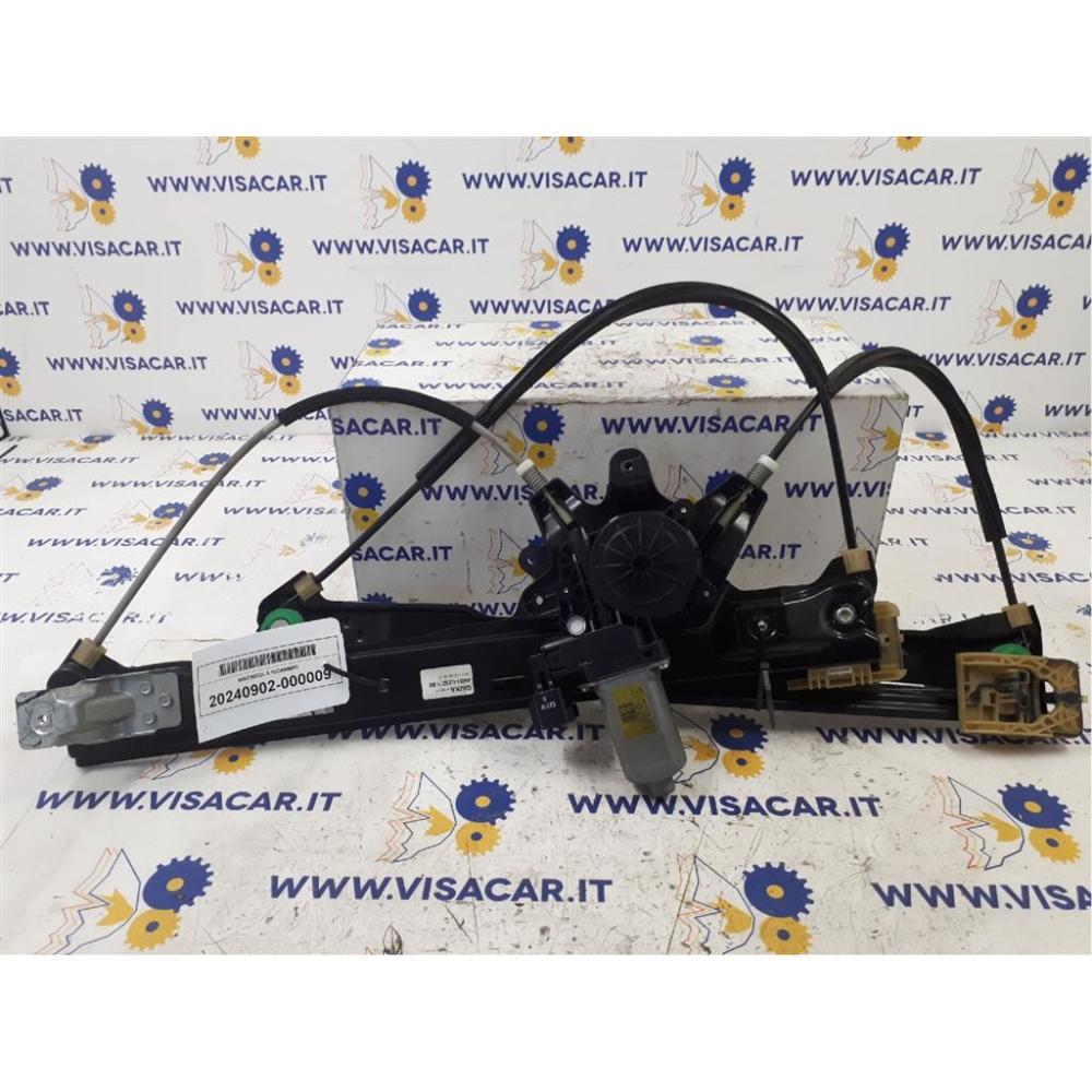 Alzacristallo Porta Anteriore Sinistro Usato Dal 2010 Al 2015 Ford C-Max «Iii» (2011)